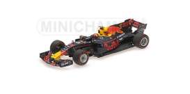 Red Bull Racing   - 2017 blue/purple - 1:18 - Minichamps - 117171533 - mc117171533 | Toms Modelautos