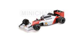 McLaren - MP4/5B 1990 red/white - 1:18 - Minichamps - mc530891828 | Tom's Modelauto's McLaren - MP4/5B 1990 red/white - 1:18 - Minichamps - mc530891828 | Tom's Modelauto's