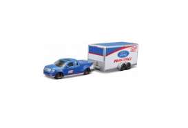 Ford  - F-150 2004 blue - 1:64 - Maisto - 11368-06 - mai11368-06 | Toms Modelautos