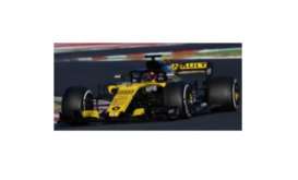 Renault  - R.S. 18 2018 yellow/black - 1:43 - Spark - s6056 - spas6056 | Toms Modelautos