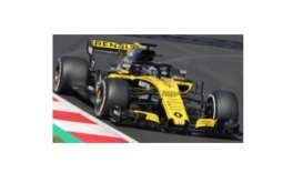 Renault  - R.S. 18 2018 yellow/black - 1:43 - Spark - s6057 - spas6057 | Toms Modelautos