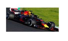 Red Bull Racing  Aston Martin - TAG Heuer RB14 2018 blue-purple - 1:43 - Spark - s6058 - spas6058 | Toms Modelautos