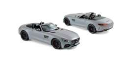 Mercedes Benz - AMG GT 2017 silver - 1:18 - Norev - nor183453 | Tom's Modelauto's Mercedes Benz - AMG GT 2017 silver - 1:18 - Norev - nor183453 | Tom's Modelauto's