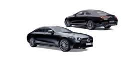 Mercedes Benz - CLS 2018 black - 1:18 - Norev - nor183592 | Tom's Modelauto's Mercedes Benz - CLS 2018 black - 1:18 - Norev - nor183592 | Tom's Modelauto's