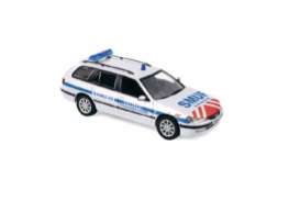 Peugeot  - 406 2003 white - 1:43 - Norev - 474654 - nor474654 | Toms Modelautos