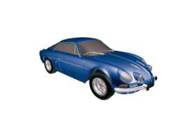 Alpine Renault - A110 1971 blue - 1:18 - Norev - 185300 - nor185300 | Toms Modelautos