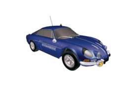 Alpine Renault - A110 1971 blue - 1:18 - Norev - 185301 - nor185301 | Toms Modelautos