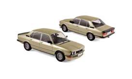 BMW - M535i 1980 gold - 1:18 - Norev - nor183268 | Tom's Modelauto's BMW - M535i 1980 gold - 1:18 - Norev - nor183268 | Tom's Modelauto's