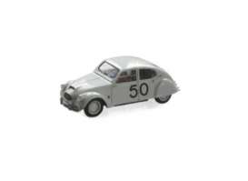 Citroen - 2CV 1956 grey - 1:43 - Norev - nor151396 | Tom's Modelauto's Citroen - 2CV 1956 grey - 1:43 - Norev - nor151396 | Tom's Modelauto's