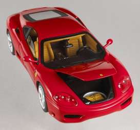 Ferrari  - 1999 red - 1:18 - Hotwheels Elite - mvN2051 - hwmvN2051 | Toms Modelautos