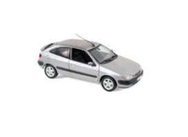 Citroen - Xara VTS 1997 silver - 1:43 - Norev - nor154307 | Tom's Modelauto's Citroen - Xara VTS 1997 silver - 1:43 - Norev - nor154307 | Tom's Modelauto's