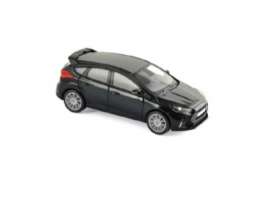 Ford - Focus RS 2016 black - 1:43 - Norev - nor270565 | Tom's Modelauto's Ford - Focus RS 2016 black - 1:43 - Norev - nor270565 | Tom's Modelauto's