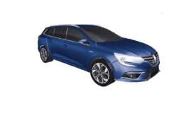 Renault - Megane 2016 blue - 1:43 - Norev - nor517790 | Tom's Modelauto's Renault - Megane 2016 blue - 1:43 - Norev - nor517790 | Tom's Modelauto's