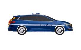 Renault - Megane 2016 blue - 1:43 - Norev - nor517792 | Tom's Modelauto's Renault - Megane 2016 blue - 1:43 - Norev - nor517792 | Tom's Modelauto's