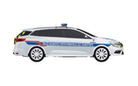 Renault - Megane 2016 white/blue - 1:43 - Norev - nor517795 | Tom's Modelauto's Renault - Megane 2016 white/blue - 1:43 - Norev - nor517795 | Tom's Modelauto's