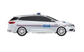 Renault - Megane 2016 white/blue - 1:43 - Norev - 517796 - nor517796 | Toms Modelautos Renault - Megane 2016 white/blue - 1:43 - Norev - 517796 - nor517796 | Toms Modelautos