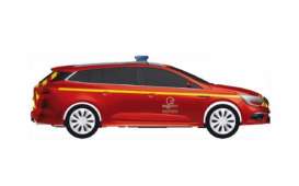 Renault - Megane 2016 red - 1:43 - Norev - nor517797 | Tom's Modelauto's Renault - Megane 2016 red - 1:43 - Norev - nor517797 | Tom's Modelauto's