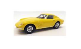 Ferrari  - 275 GTB 1965 yellow - 1:18 - CMR - cmr034 | Toms Modelautos