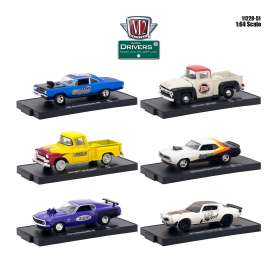 Assortment/ Mix - various - 1:64 - M2 Machines - M2-11228-51 | Tom's Modelauto's Assortment/ Mix - various - 1:64 - M2 Machines - M2-11228-51 | Tom's Modelauto's