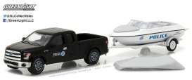 Ford  - F-150 2015 various - 1:64 - GreenLight - 32100C-GM - gl32100C-GM | Toms Modelautos