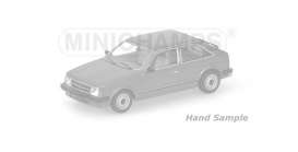 Opel  - Kadett D  1980 orange - 1:18 - Minichamps - 155048102 - mc155048102 | Toms Modelautos