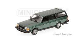 Volvo - 240 GL Break 1986 green - 1:18 - Minichamps - 155171410 - mc155171410 | Tom's Modelauto's Volvo - 240 GL Break 1986 green - 1:18 - Minichamps - 155171410 - mc155171410 | Tom's Modelauto's