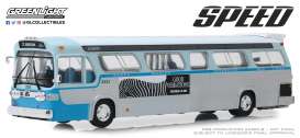 General Motors - TDH 1960 blue/silver/white - 1:43 - GreenLight - 86544 - gl86544 | Tom's Modelauto's General Motors - TDH 1960 blue/silver/white - 1:43 - GreenLight - 86544 - gl86544 | Tom's Modelauto's