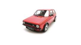 Volkswagen - Golf GTI 1976 red - 1:12 - Minichamps - mc125058100 | Tom's Modelauto's Volkswagen - Golf GTI 1976 red - 1:12 - Minichamps - mc125058100 | Tom's Modelauto's