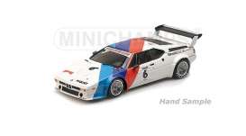 BMW - M1 1979 white/red/blue - 1:12 - Minichamps - mc125792906 | Tom's Modelauto's BMW - M1 1979 white/red/blue - 1:12 - Minichamps - mc125792906 | Tom's Modelauto's