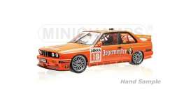 BMW  - M3 1992 orange - 1:12 - Minichamps - 125922019 - mc125922019 | Toms Modelautos