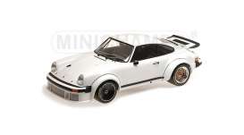 Porsche  - 934 1976 white - 1:12 - Minichamps - 125766404 - mc125766404 | Toms Modelautos