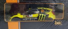Ford  - 2015 yellow/black - 1:18 - IXO Models - rmc015 - ixrmc015 | Toms Modelautos