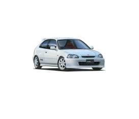 Honda  - Civic Type R Early model  - 1:24 - Fujimi - 039985 - fuji039985 | Toms Modelautos