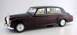 Rolls Royce - red/black - 1:18 - Kyosho - 8905rbk - kyo8905rbk | Tom's Modelauto's Rolls Royce - red/black - 1:18 - Kyosho - 8905rbk - kyo8905rbk | Tom's Modelauto's