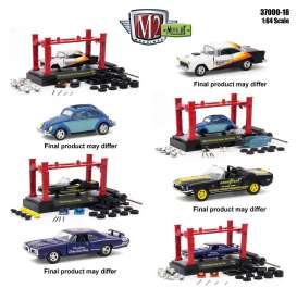 Assortment/ Mix  - various - 1:64 - M2 Machines - 37000-18 - M2-37000-18 | Toms Modelautos