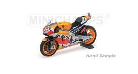Honda - 2016 black/orange - 1:18 - Minichamps - 182161126 - mc182161126 | Tom's Modelauto's Honda - 2016 black/orange - 1:18 - Minichamps - 182161126 - mc182161126 | Tom's Modelauto's