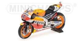 Honda - RC213V 2016 red/yellow/orange - 1:18 - Minichamps - 182161169 - mc182161169 | Tom's Modelauto's Honda - RC213V 2016 red/yellow/orange - 1:18 - Minichamps - 182161169 - mc182161169 | Tom's Modelauto's