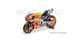 Honda  - RC213V 2016 red/yellow/orange - 1:18 - Minichamps - 182161193 - mc182161193 | Toms Modelautos