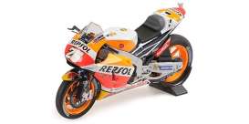 Honda - RC213V 2017 red/yellow/orange - 1:18 - Minichamps - mc182171126 | Tom's Modelauto's Honda - RC213V 2017 red/yellow/orange - 1:18 - Minichamps - mc182171126 | Tom's Modelauto's