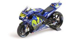 Yamaha  - YZR-M1 2017 blue/green - 1:18 - Minichamps - 182173146 - mc182173146 | Toms Modelautos