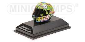 Helmet - 2017 yellow/green - 1:8 - Minichamps - 399170086 - mc399170086 | Tom's Modelauto's Helmet - 2017 yellow/green - 1:8 - Minichamps - 399170086 - mc399170086 | Tom's Modelauto's