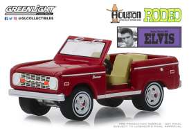 Ford - Bronco 1978 red - 1:64 - GreenLight - 29984 - gl29984 | Tom's Modelauto's Ford - Bronco 1978 red - 1:64 - GreenLight - 29984 - gl29984 | Tom's Modelauto's
