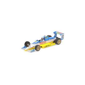 Reynard  - 1989 blue/white/yellow - 1:43 - Minichamps - 517894332 - mc517894332 | Toms Modelautos