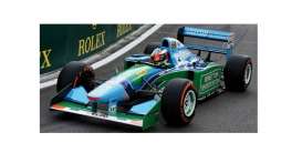 Benetton Ford - B194 2017 green/blue - 1:43 - Minichamps - mc517941705 | Tom's Modelauto's Benetton Ford - B194 2017 green/blue - 1:43 - Minichamps - mc517941705 | Tom's Modelauto's