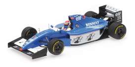 Ligier Renault - JS39B 1994 blue/white/black - 1:43 - Minichamps - mc417940025 | Tom's Modelauto's Ligier Renault - JS39B 1994 blue/white/black - 1:43 - Minichamps - mc417940025 | Tom's Modelauto's