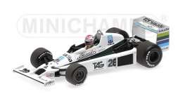 Williams Ford - FW06 1979 white/green/black - 1:43 - Minichamps - mc410790028 | Tom's Modelauto's Williams Ford - FW06 1979 white/green/black - 1:43 - Minichamps - mc410790028 | Tom's Modelauto's