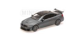 BMW - M4 GTS 2016 matt grey/grey wheels - 1:43 - Minichamps - mc410025225 | Tom's Modelauto's BMW - M4 GTS 2016 matt grey/grey wheels - 1:43 - Minichamps - mc410025225 | Tom's Modelauto's