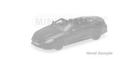 Brabus Mercedes Benz - 2016 silver - 1:43 - Minichamps - 437034232 - mc437034232 | Tom's Modelauto's Brabus Mercedes Benz - 2016 silver - 1:43 - Minichamps - 437034232 - mc437034232 | Tom's Modelauto's