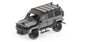 Brabus - 550 2017 grey - 1:43 - Minichamps - 437037160 - mc437037160 | Toms Modelautos Brabus - 550 2017 grey - 1:43 - Minichamps - 437037160 - mc437037160 | Toms Modelautos