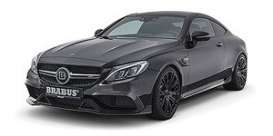 Brabus Mercedes Benz - 650 2017 black - 1:43 - Minichamps - 437037220 - mc437037220 | Toms Modelautos Brabus Mercedes Benz - 650 2017 black - 1:43 - Minichamps - 437037220 - mc437037220 | Toms Modelautos